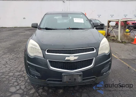2013 Chevrolet Equinox Ls from USA, damaged, VIN 2GNALBEKXD6159680
